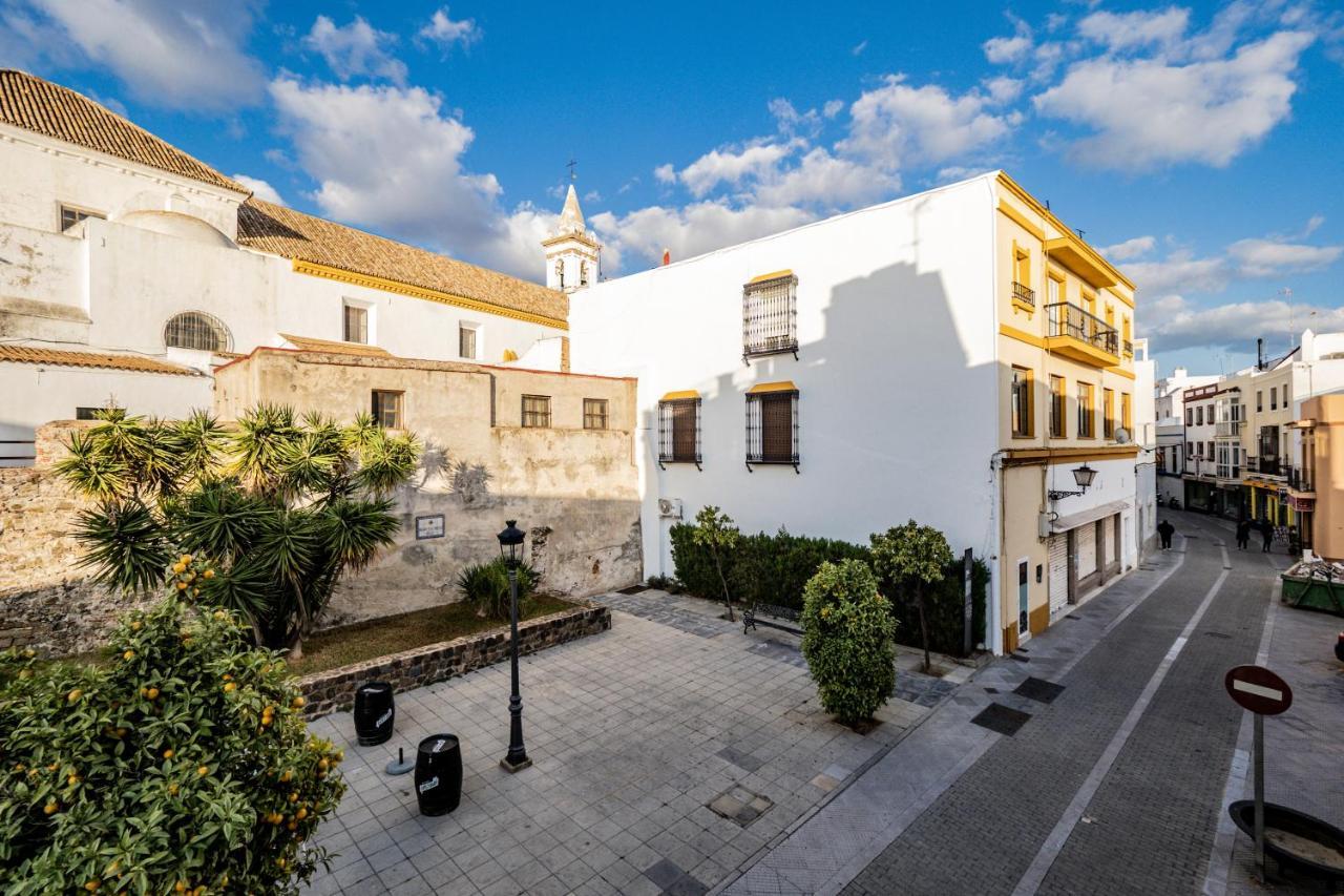 Vinos & Vinilos By H Ayamonte Exterior photo