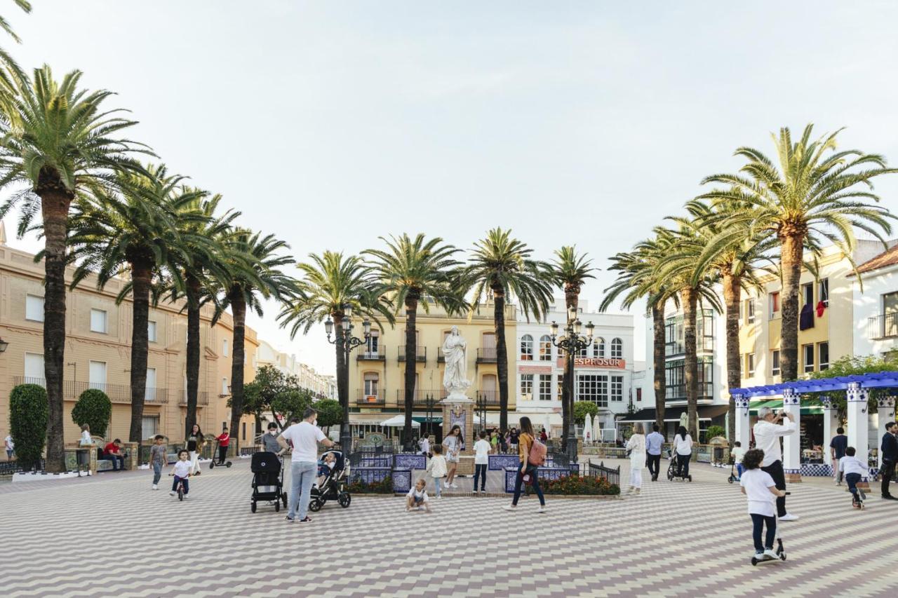 Vinos & Vinilos By H Ayamonte Exterior photo