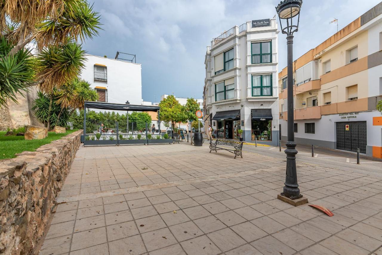 Vinos & Vinilos By H Ayamonte Exterior photo