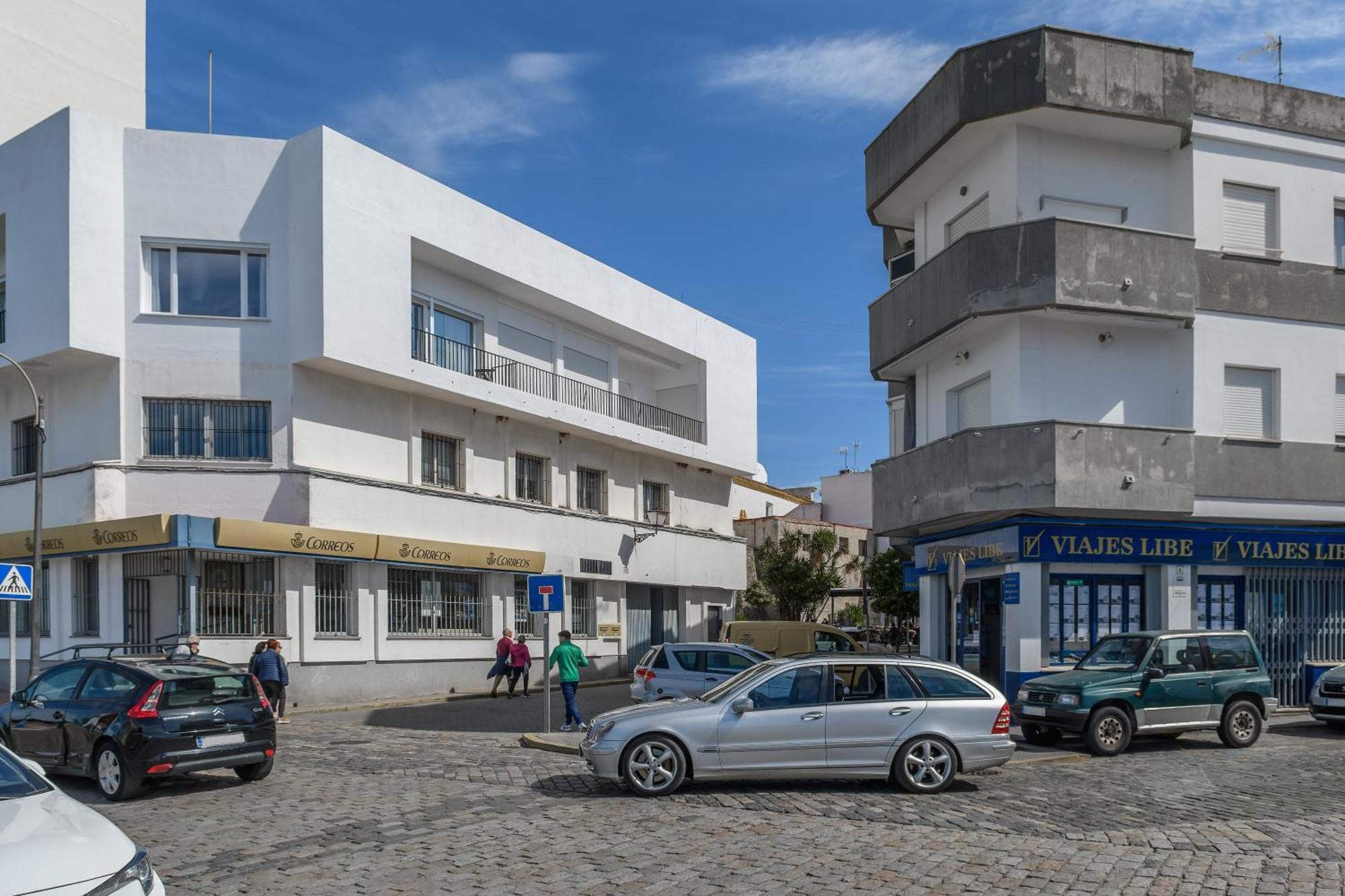 Vinos & Vinilos By H Ayamonte Exterior photo