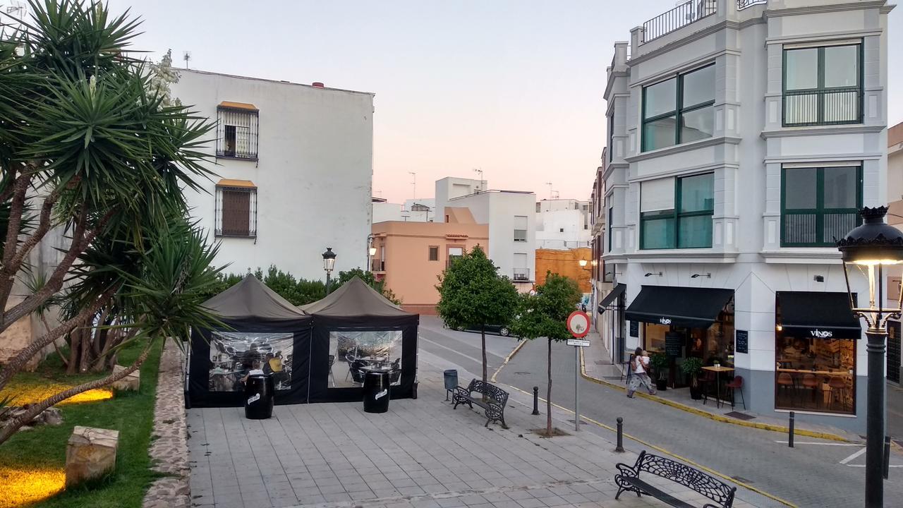 Vinos & Vinilos By H Ayamonte Exterior photo